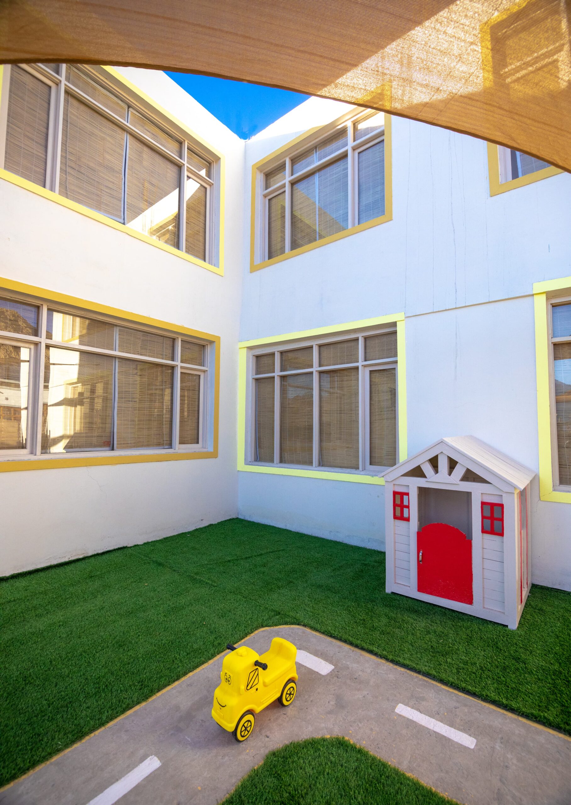 Nature-Inspired Playgrounds, Safe Play Equipment , Mini Sports Facilities