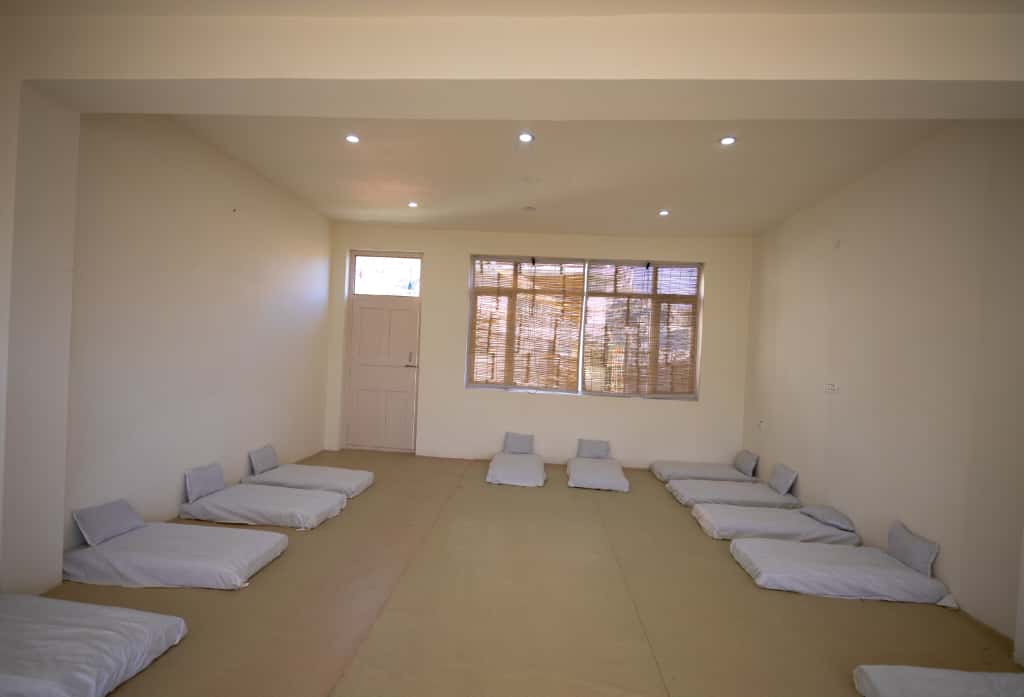 Child-Friendly Restrooms , Healthy Meal Plans, Daily Sanitization .